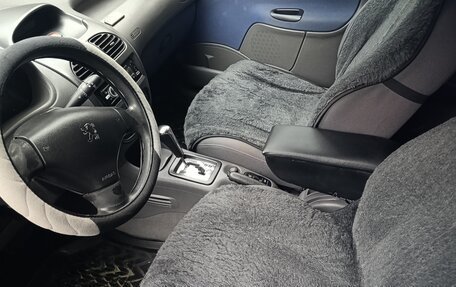 Peugeot 206, 2004 год, 240 000 рублей, 9 фотография