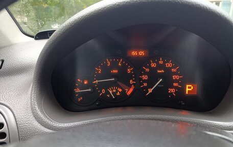 Peugeot 206, 2004 год, 240 000 рублей, 10 фотография