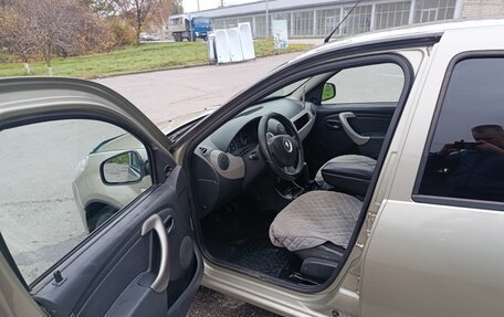 Renault Sandero I, 2012 год, 430 000 рублей, 6 фотография