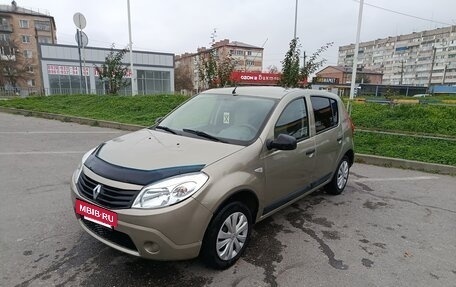 Renault Sandero I, 2012 год, 430 000 рублей, 8 фотография