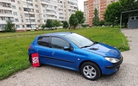 Peugeot 206, 2004 год, 240 000 рублей, 5 фотография