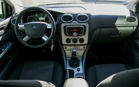 Ford Focus II рестайлинг, 2011 год, 520 000 рублей, 15 фотография