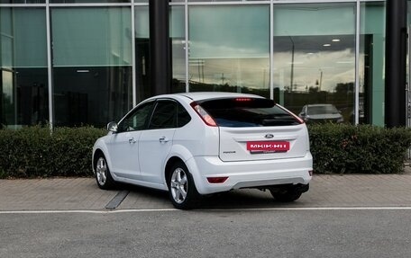 Ford Focus II рестайлинг, 2011 год, 520 000 рублей, 6 фотография