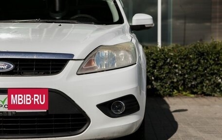 Ford Focus II рестайлинг, 2011 год, 520 000 рублей, 10 фотография