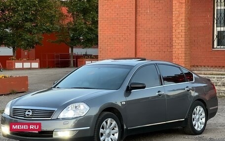 Nissan Teana, 2006 год, 860 000 рублей, 2 фотография