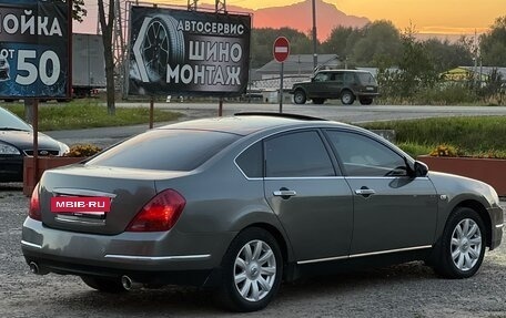 Nissan Teana, 2006 год, 860 000 рублей, 8 фотография