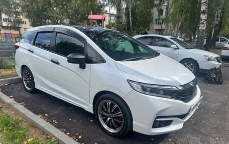 Honda Shuttle II, 2018 год, 1 450 000 рублей, 8 фотография