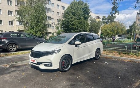 Honda Shuttle II, 2018 год, 1 450 000 рублей, 4 фотография