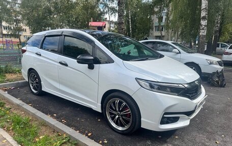 Honda Shuttle II, 2018 год, 1 450 000 рублей, 9 фотография