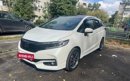 Honda Shuttle II, 2018 год, 1 450 000 рублей, 5 фотография