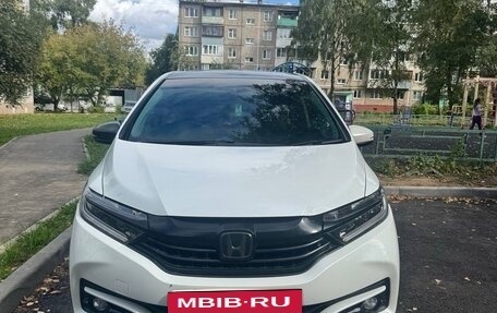 Honda Shuttle II, 2018 год, 1 450 000 рублей, 6 фотография