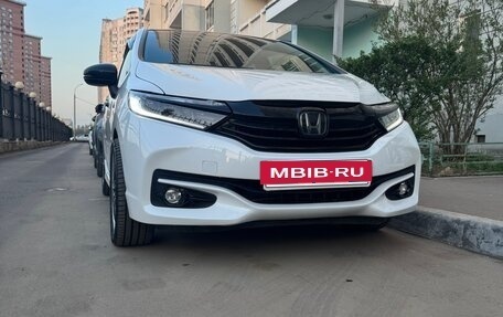 Honda Shuttle II, 2018 год, 1 450 000 рублей, 3 фотография