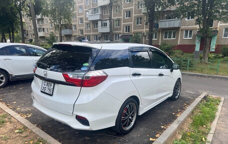 Honda Shuttle II, 2018 год, 1 450 000 рублей, 13 фотография