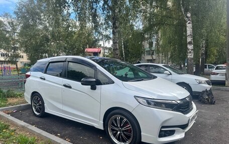 Honda Shuttle II, 2018 год, 1 450 000 рублей, 10 фотография