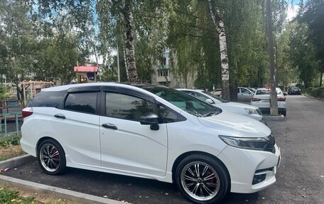 Honda Shuttle II, 2018 год, 1 450 000 рублей, 11 фотография