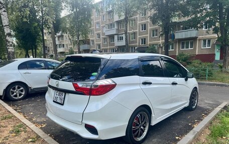 Honda Shuttle II, 2018 год, 1 450 000 рублей, 12 фотография