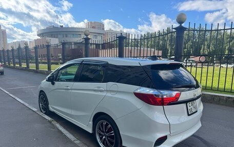Honda Shuttle II, 2018 год, 1 450 000 рублей, 23 фотография