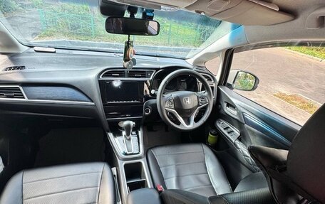 Honda Shuttle II, 2018 год, 1 450 000 рублей, 20 фотография
