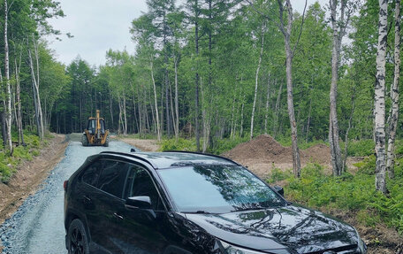 Toyota RAV4, 2021 год, 2 850 000 рублей, 9 фотография