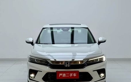 Honda Civic, 2023 год, 1 520 000 рублей, 2 фотография