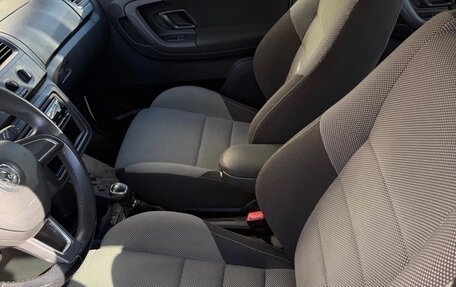 Skoda Fabia II, 2013 год, 800 000 рублей, 6 фотография