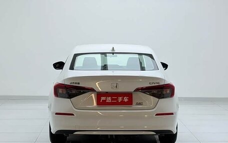 Honda Civic, 2023 год, 1 520 000 рублей, 4 фотография