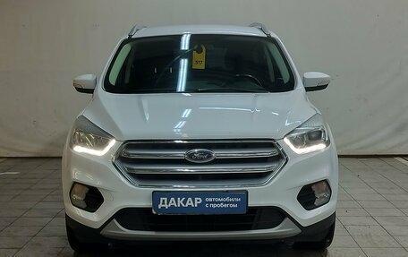 Ford Kuga III, 2018 год, 1 300 000 рублей, 2 фотография