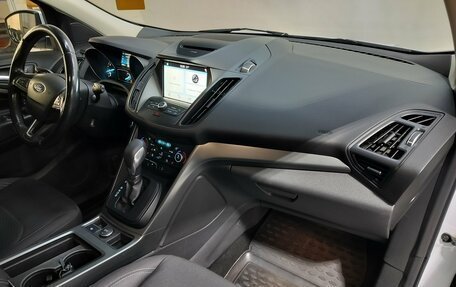 Ford Kuga III, 2018 год, 1 300 000 рублей, 10 фотография