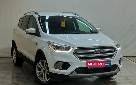Ford Kuga III, 2018 год, 1 300 000 рублей, 3 фотография
