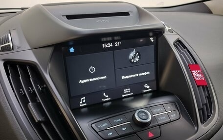 Ford Kuga III, 2018 год, 1 300 000 рублей, 11 фотография