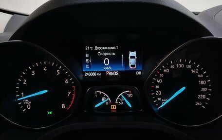 Ford Kuga III, 2018 год, 1 300 000 рублей, 21 фотография