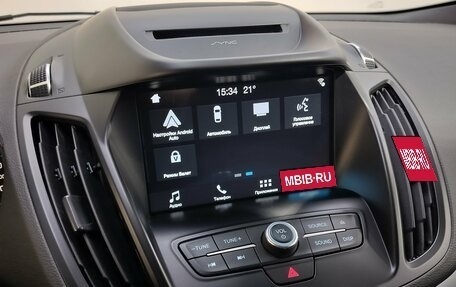 Ford Kuga III, 2018 год, 1 300 000 рублей, 14 фотография