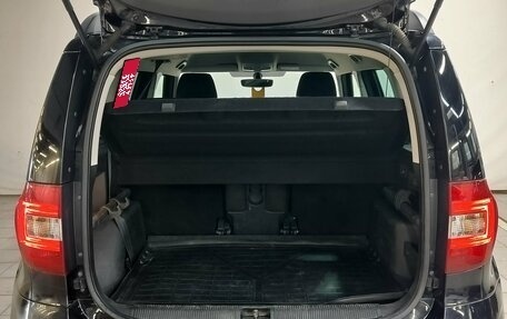 Skoda Yeti I рестайлинг, 2017 год, 1 120 000 рублей, 7 фотография
