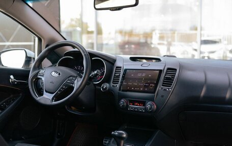 KIA Cerato III, 2014 год, 1 100 000 рублей, 10 фотография