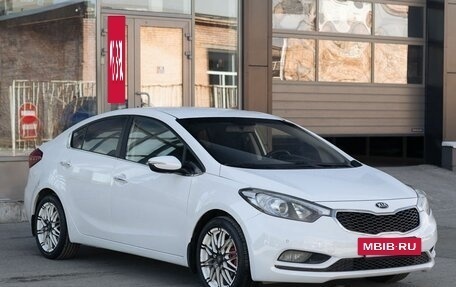 KIA Cerato III, 2014 год, 1 100 000 рублей, 3 фотография