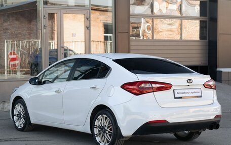 KIA Cerato III, 2014 год, 1 100 000 рублей, 7 фотография