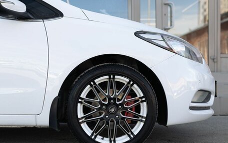 KIA Cerato III, 2014 год, 1 100 000 рублей, 9 фотография