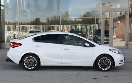 KIA Cerato III, 2014 год, 1 100 000 рублей, 4 фотография