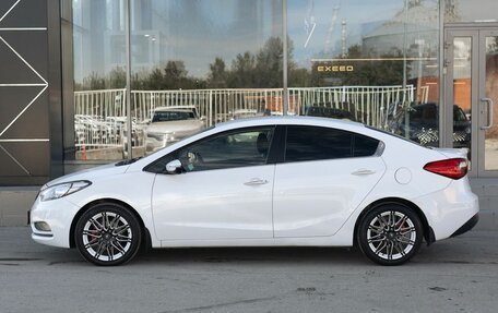 KIA Cerato III, 2014 год, 1 100 000 рублей, 8 фотография