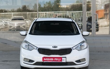 KIA Cerato III, 2014 год, 1 100 000 рублей, 2 фотография