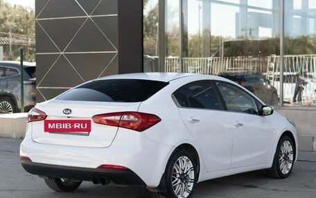 KIA Cerato III, 2014 год, 1 100 000 рублей, 5 фотография
