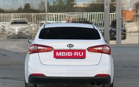 KIA Cerato III, 2014 год, 1 100 000 рублей, 6 фотография