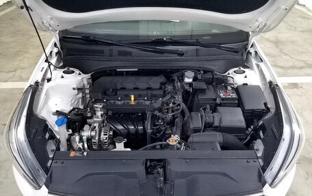 KIA K3, 2022 год, 1 310 000 рублей, 14 фотография