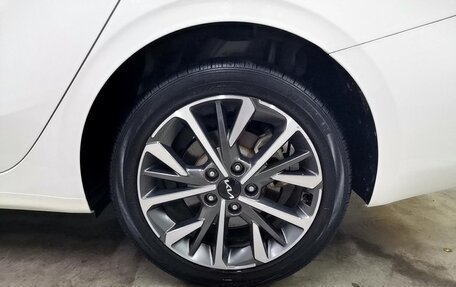 KIA K3, 2022 год, 1 310 000 рублей, 13 фотография
