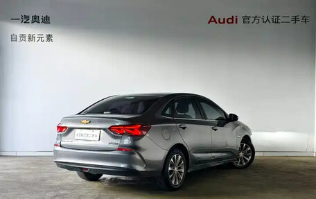 Chevrolet Cruze II, 2022 год, 960 000 рублей, 3 фотография