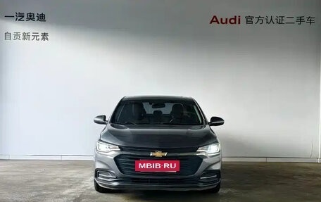 Chevrolet Cruze II, 2022 год, 960 000 рублей, 2 фотография
