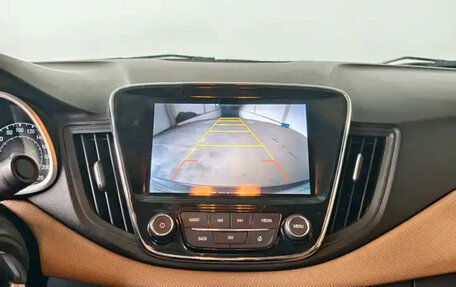 Chevrolet Cruze II, 2022 год, 960 000 рублей, 7 фотография