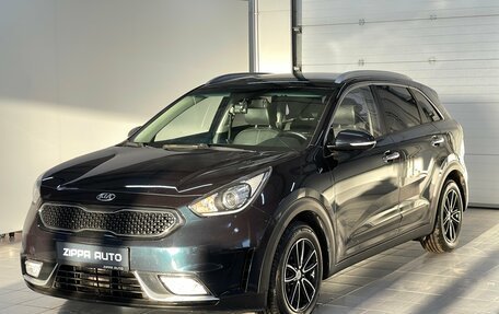KIA Niro I, 2019 год, 1 829 000 рублей, 3 фотография