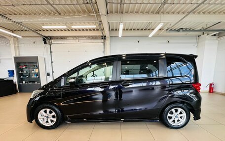Honda Freed I, 2008 год, 1 049 999 рублей, 3 фотография