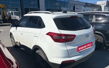 Hyundai Creta I рестайлинг, 2017 год, 1 530 000 рублей, 4 фотография